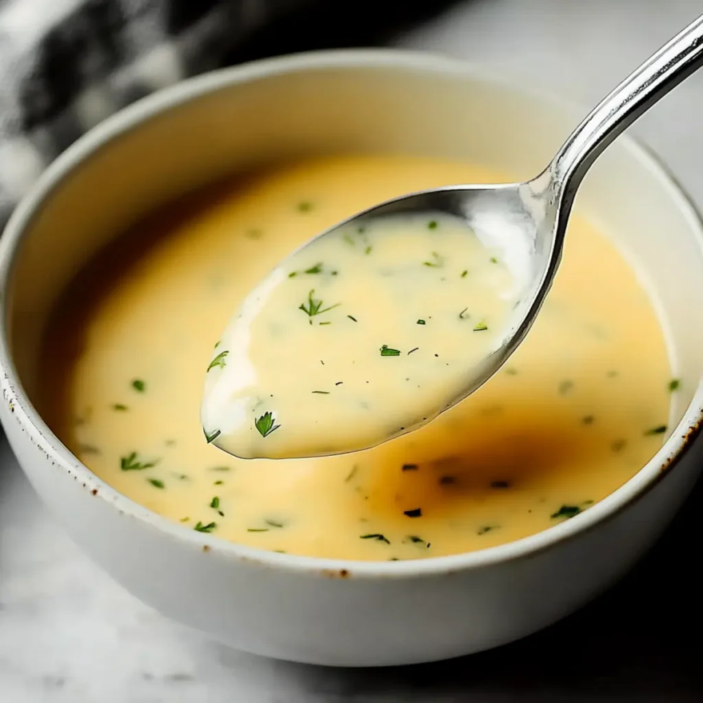 Béarnaise Sauce