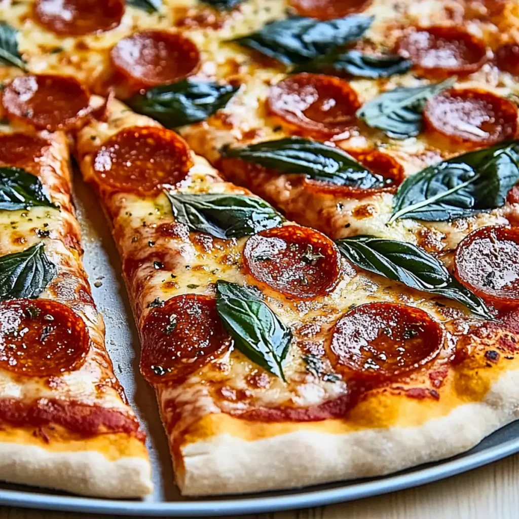 Overnight No-Fail Pizza Dough