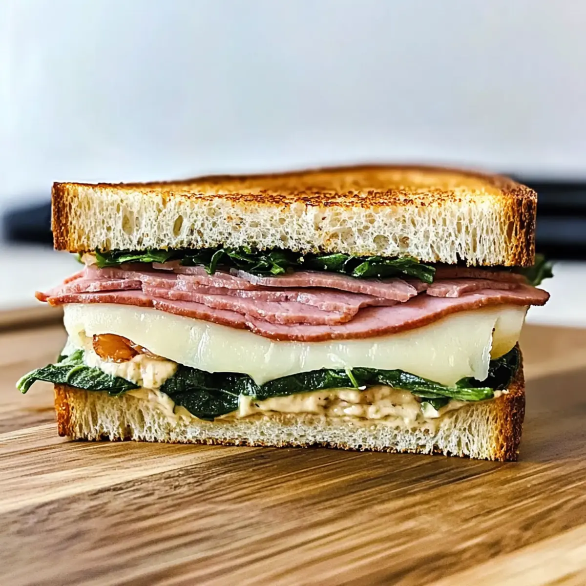 Stanley Tucci’s Favourite Sandwich
