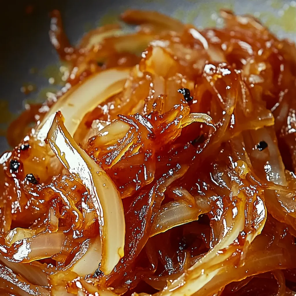 How to Caramelize Onions