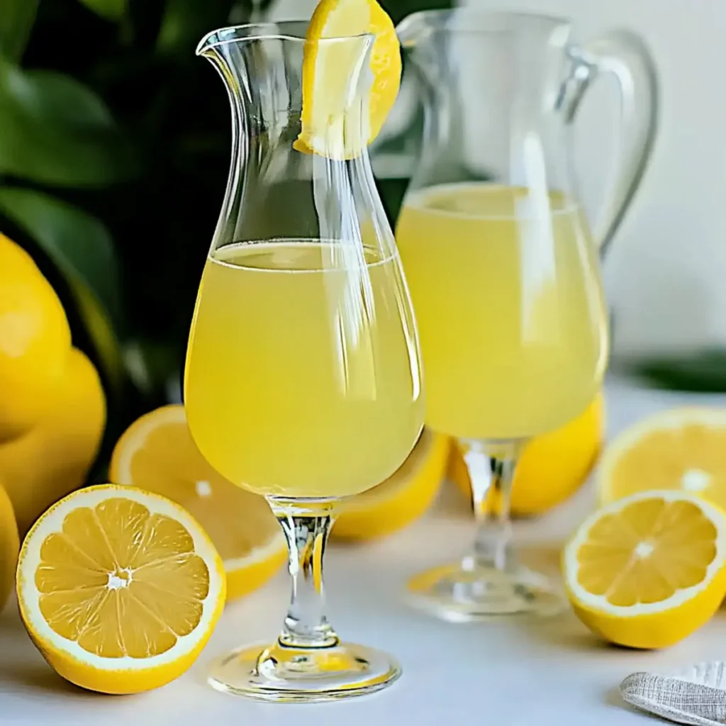 Delicious Leo's Limoncello Recipe for the Perfect Citrus Liqueur