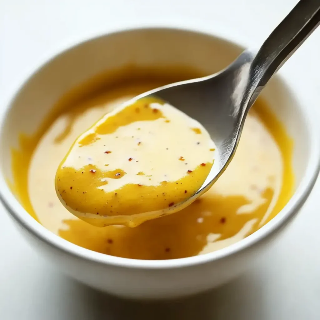 Easy Homemade Honey Mustard Sauce Recipe in Just 5 Minutes