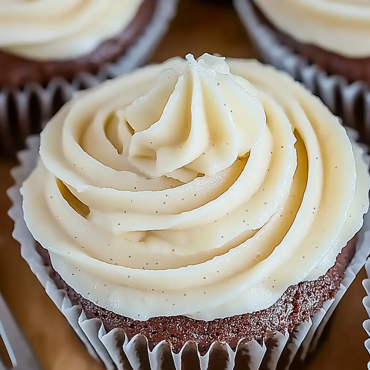 White Chocolate Buttercream Frosting