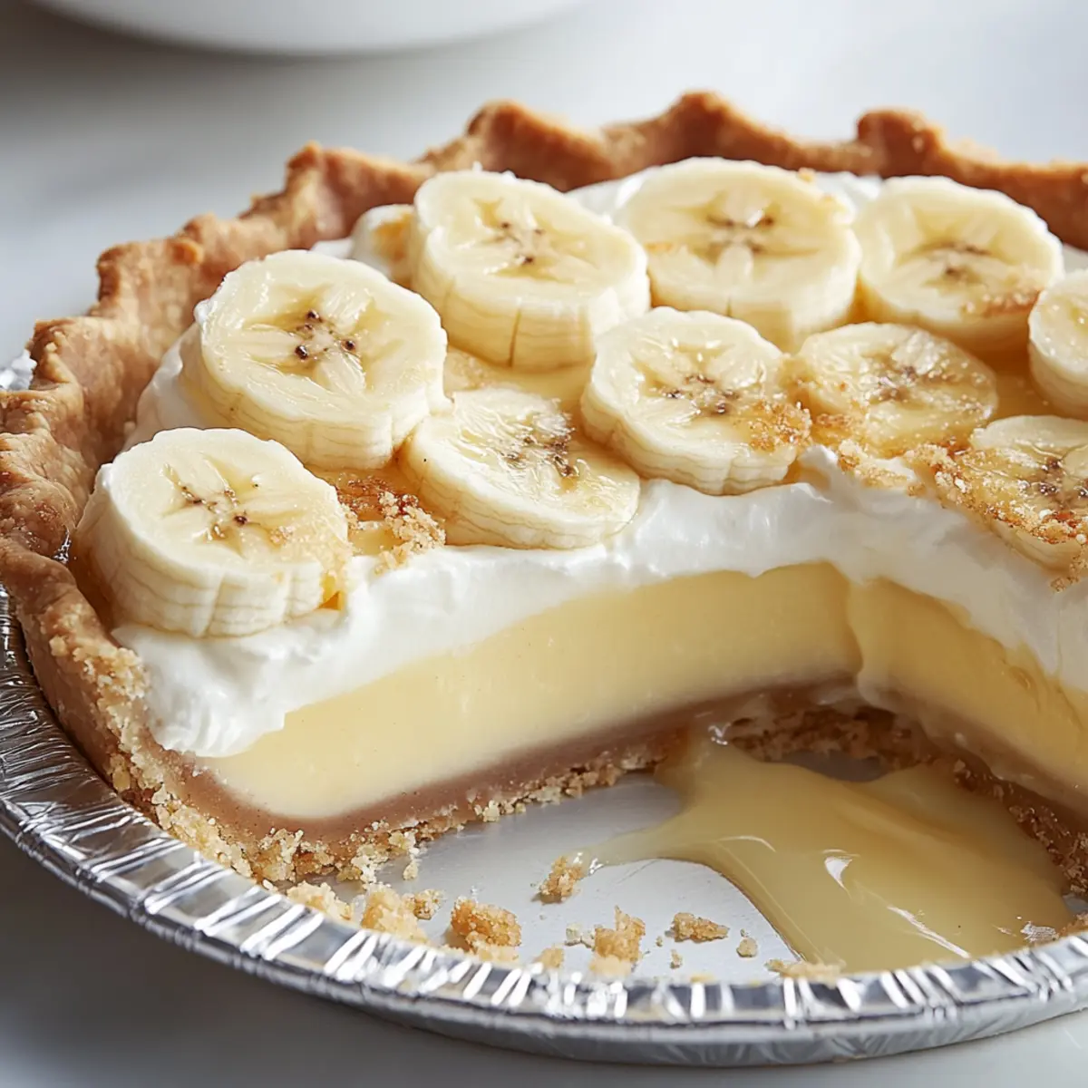 Banana Cream Pie