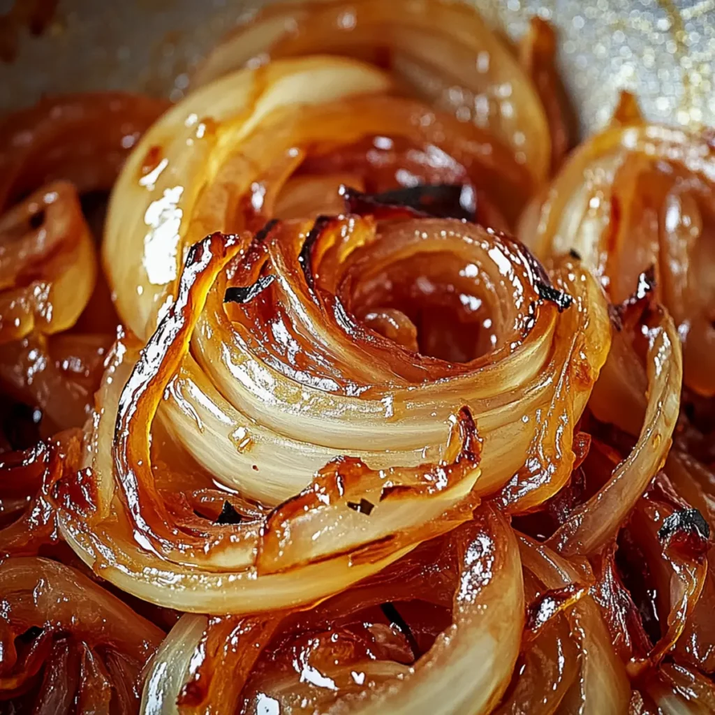 How to Caramelize Onions