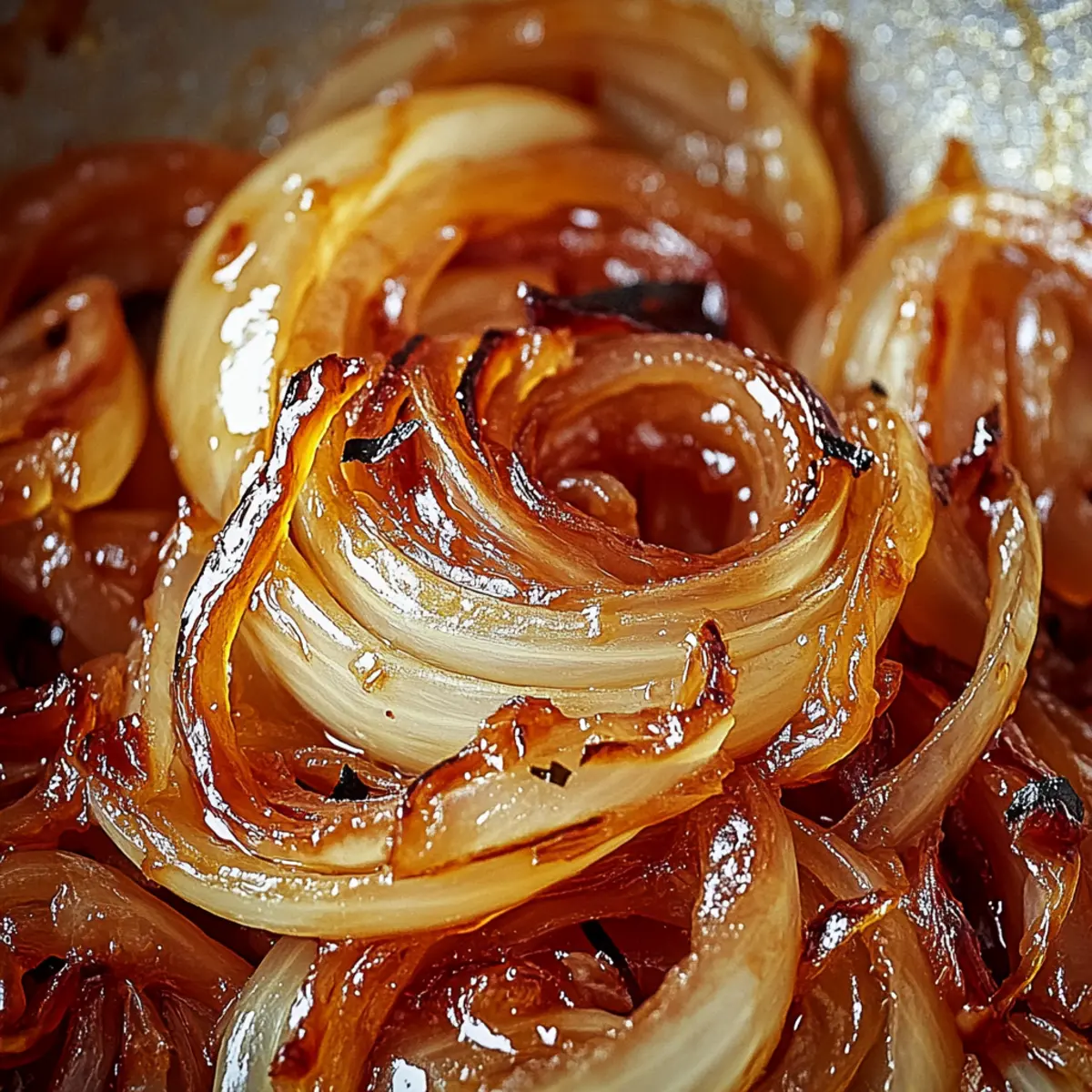 How to Caramelize Onions