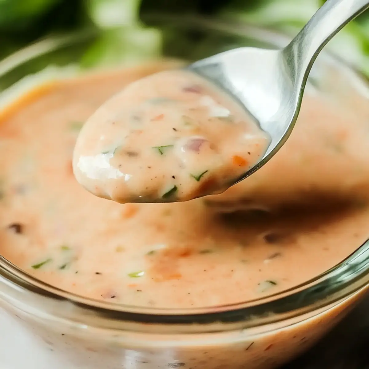 Thousand Island Dressing