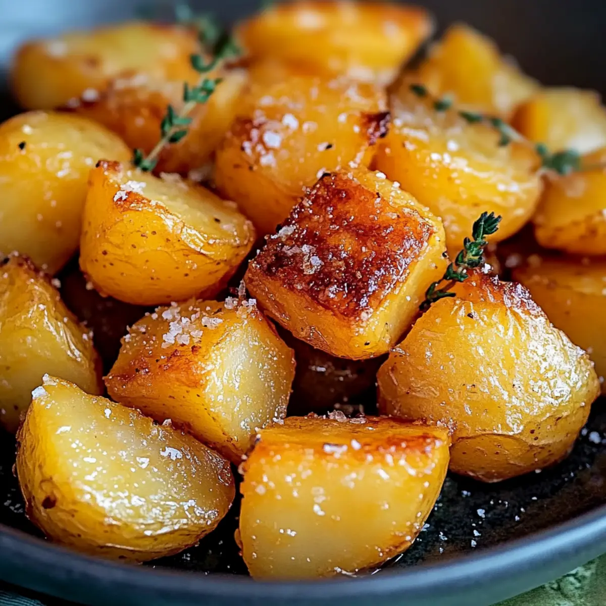 Best Roast Potatoes Recipe for Ultimate Crispiness and Flavor