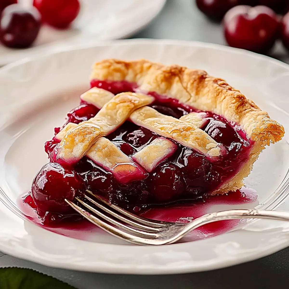 Cherry Pie