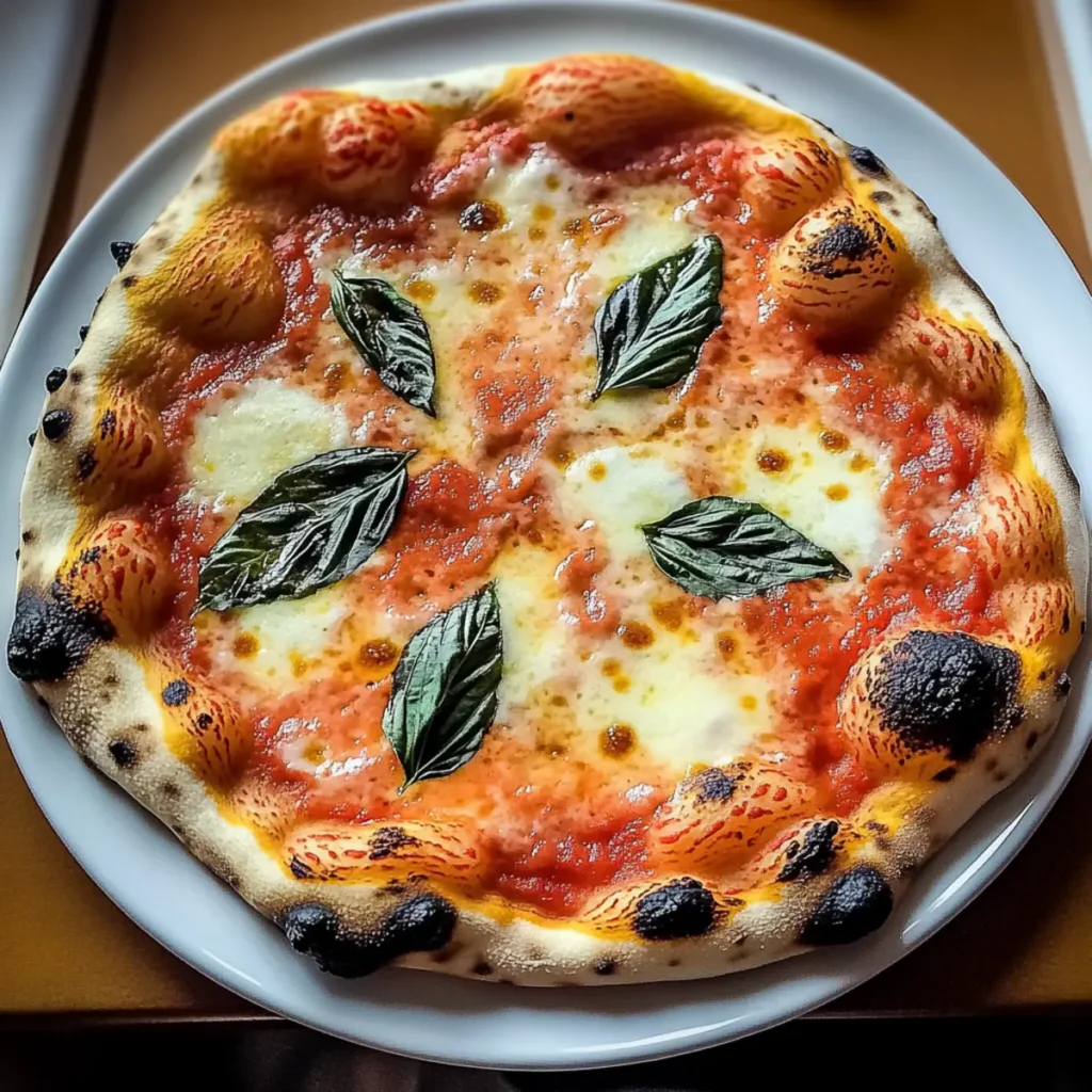 Italian-Style Homemade Pizza: Authentic Pizza Dough Recipe