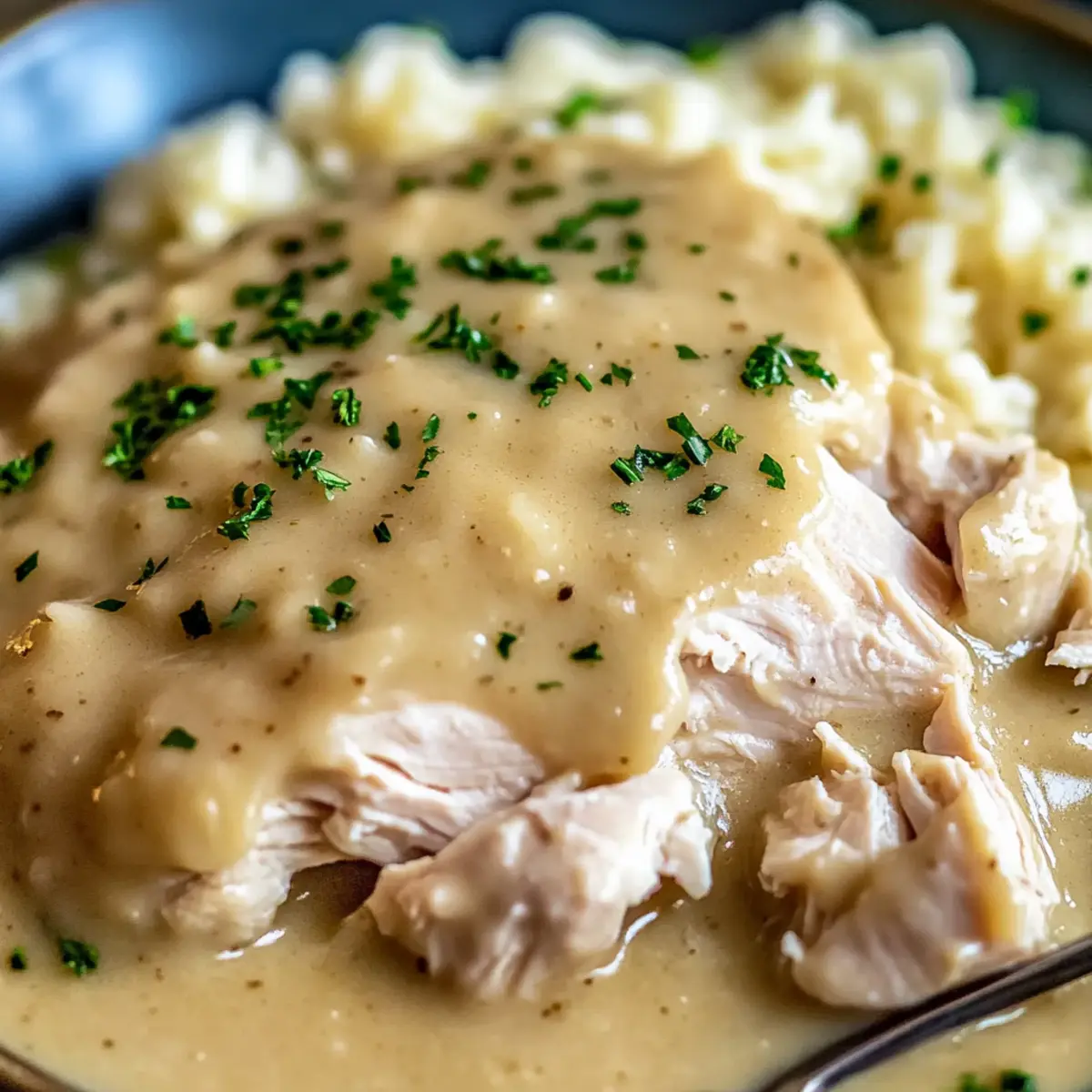 Best Crockpot Chicken and Gravy Recipe for Easy Weeknight Meals