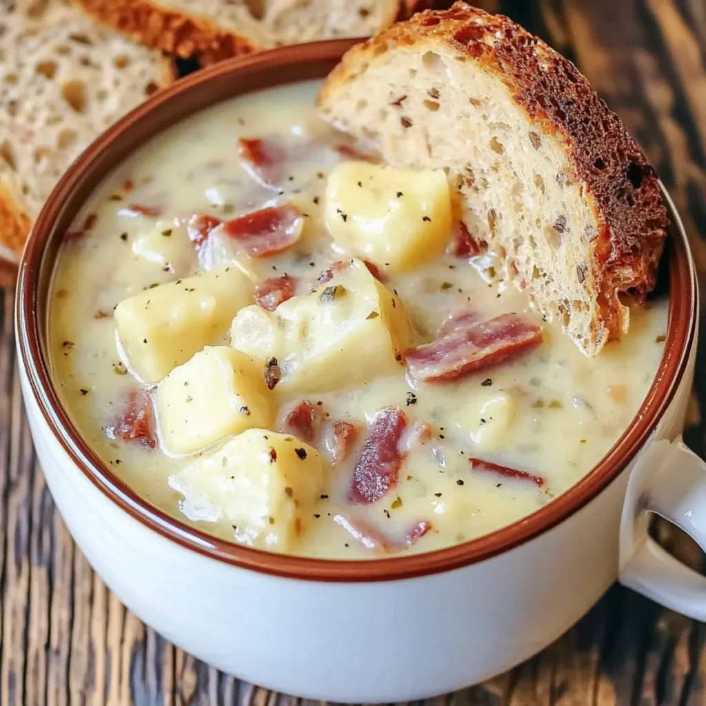 Reuben Soup