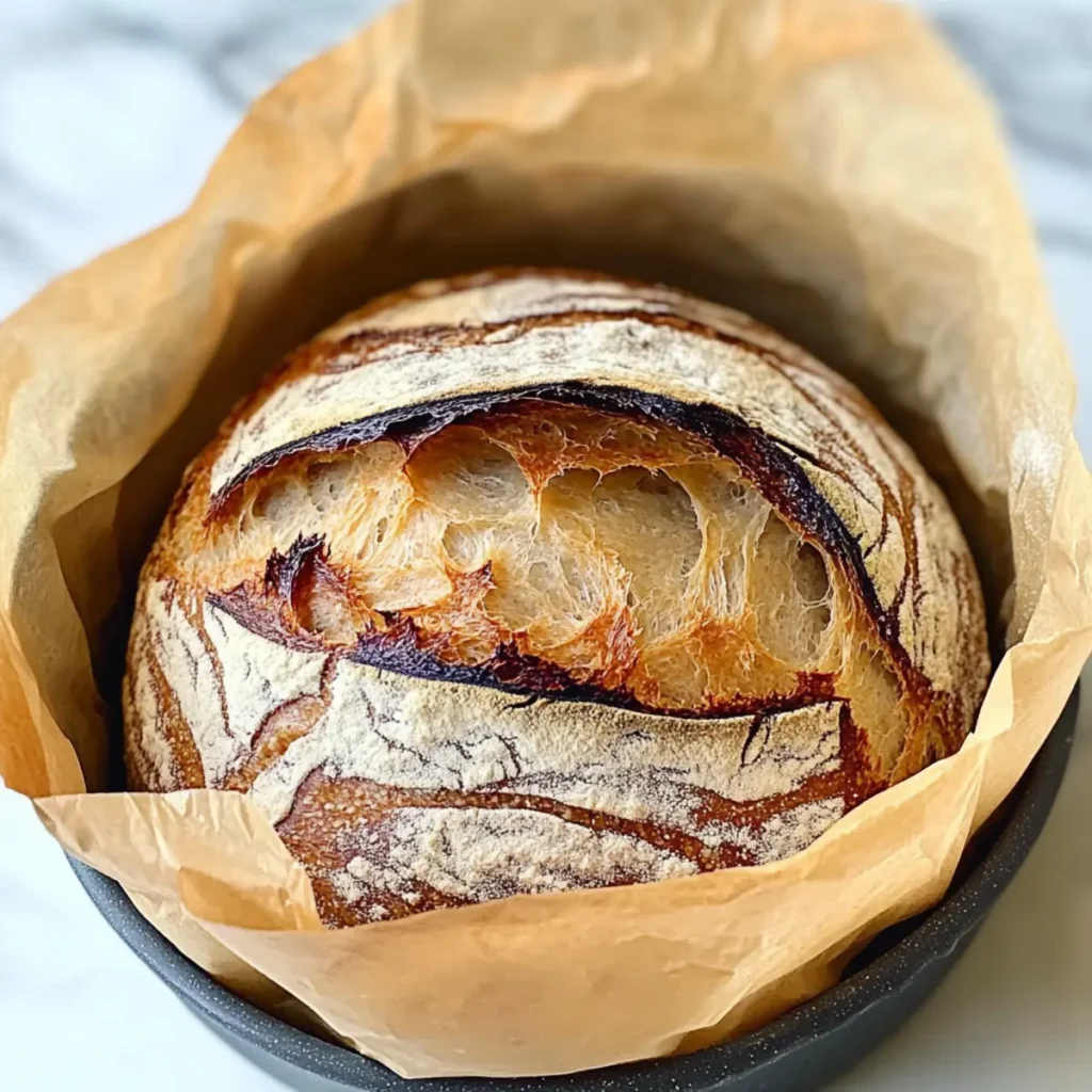 Delicious Small Batch Sourdough Bread Recipe for Beginners