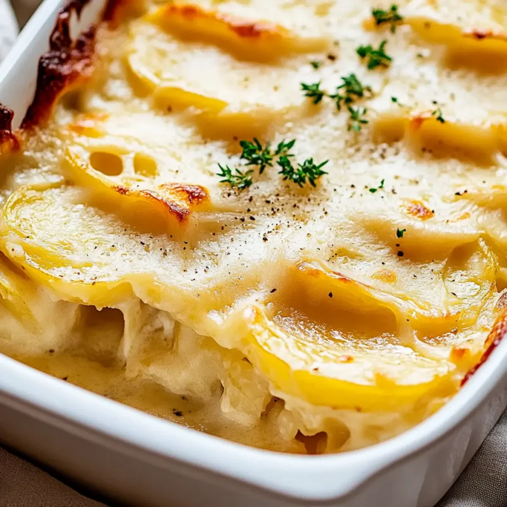 Ultimate Guide to the Best Scalloped Potatoes Recipe Ever