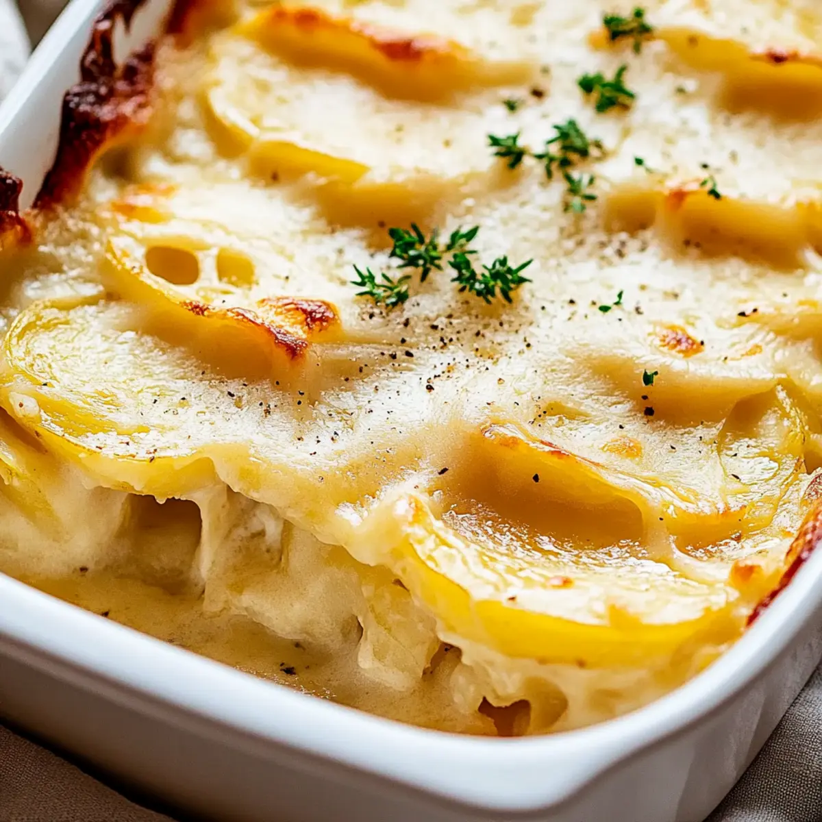 Ultimate Guide to the Best Scalloped Potatoes Recipe Ever