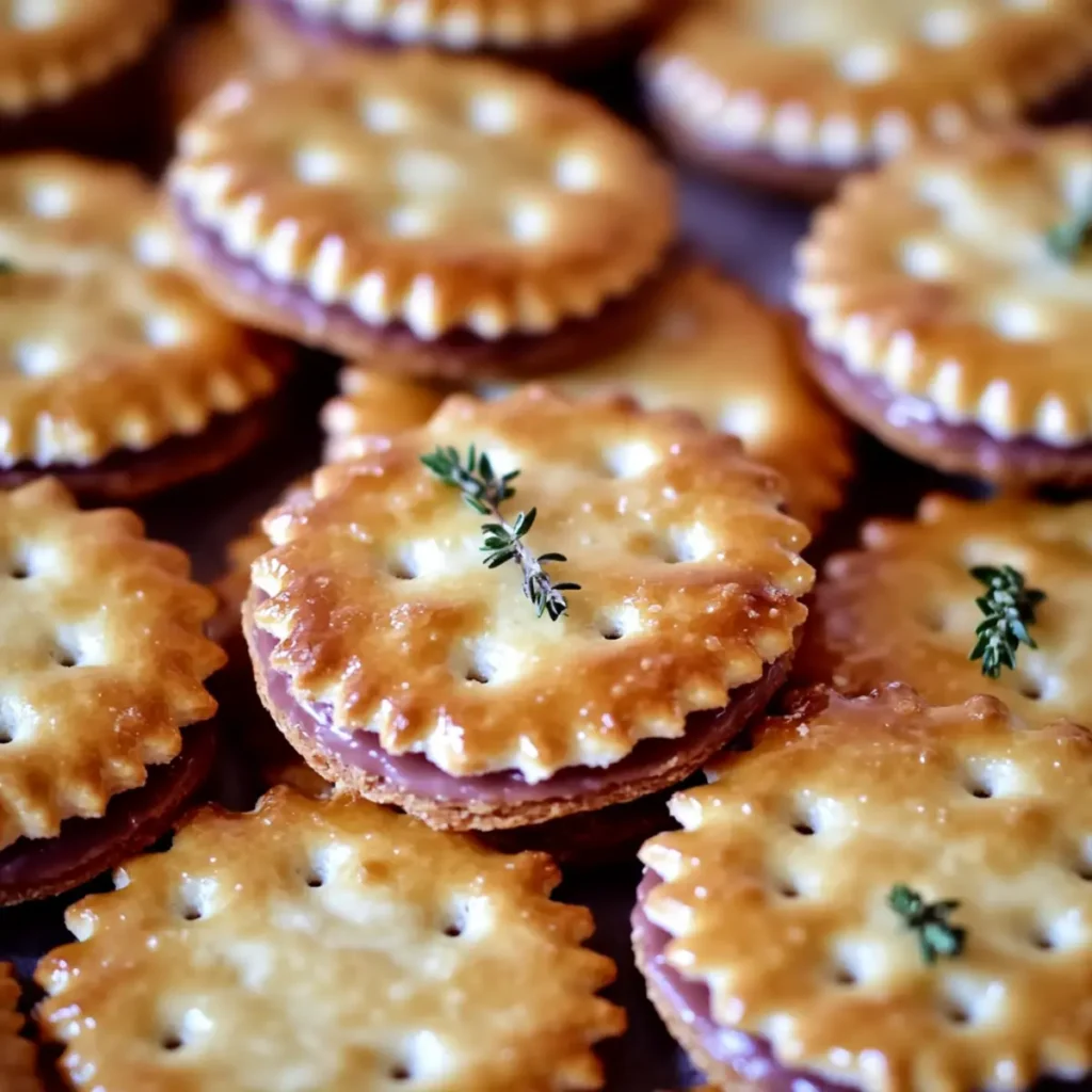 Cracker Party Snackers