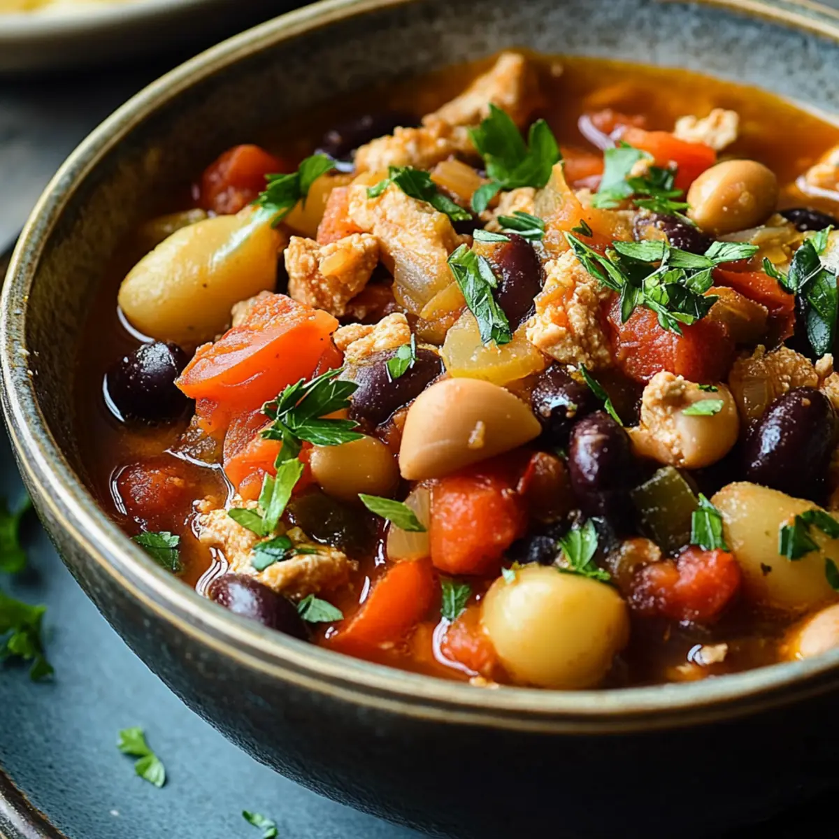 Mediterranean Diet Crockpot Recipes Collection