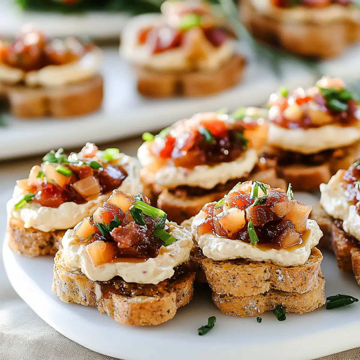 Party-Style Hanky Panky Appetizers