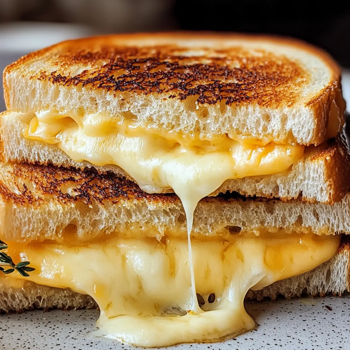 Grilled Cheese Sandwich