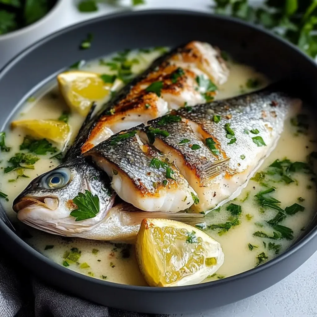 Irish Traditional Fish