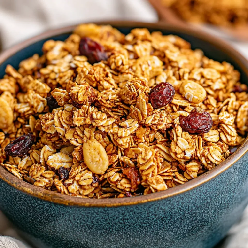 Air Fryer Granola