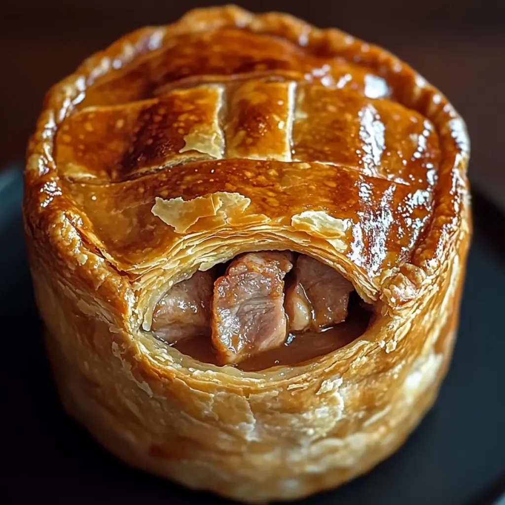 Jamie Oliver Pork Pie