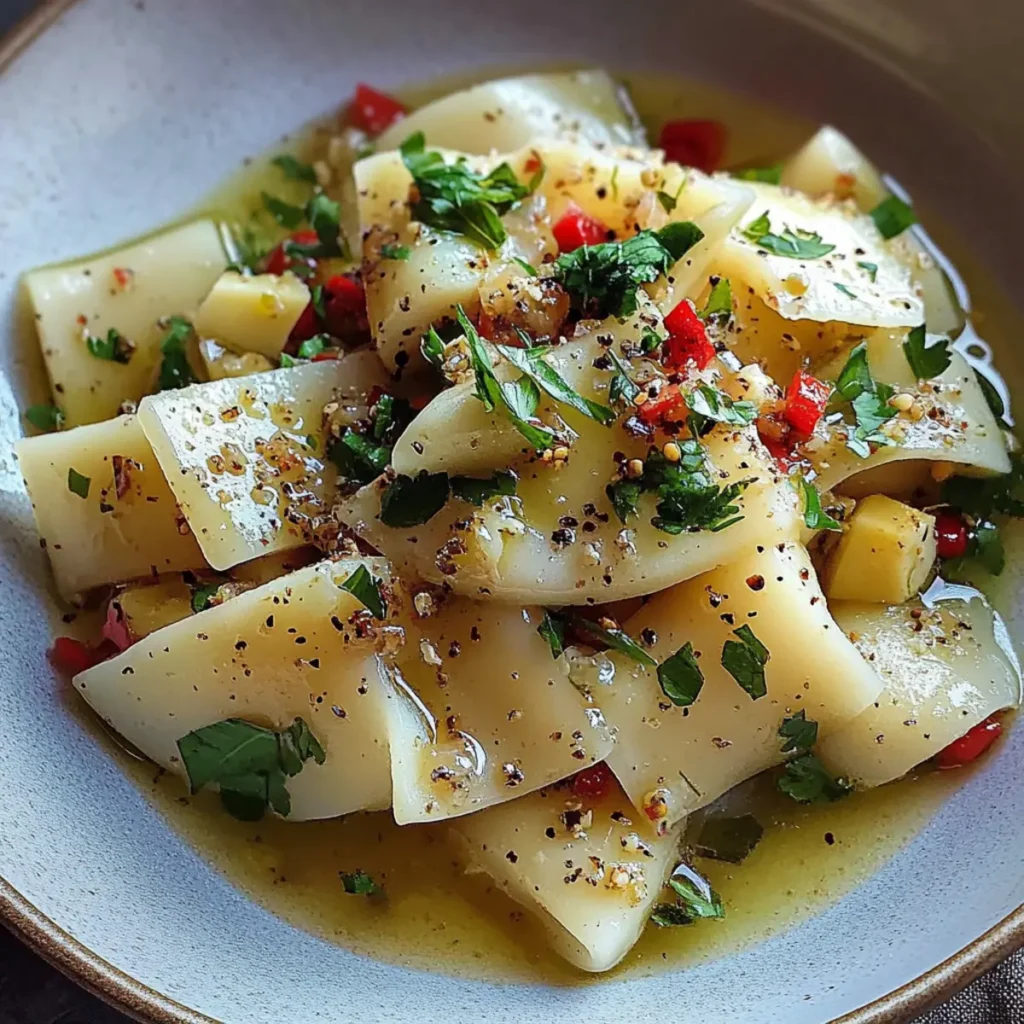 Hearts of Palm Salad