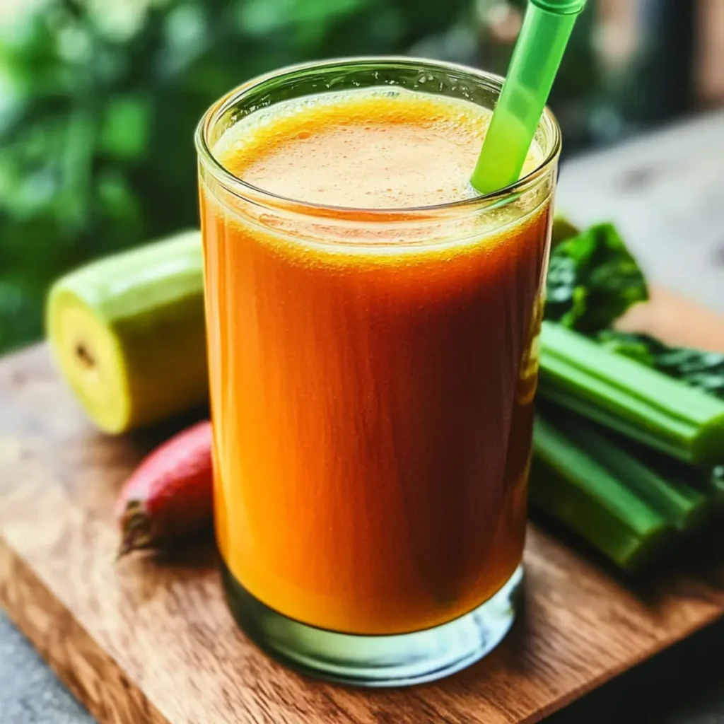 Beginner's Juice Recipes