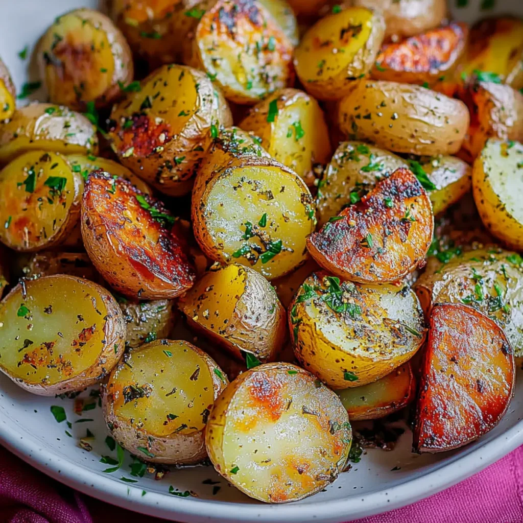 Roasted Potatoes