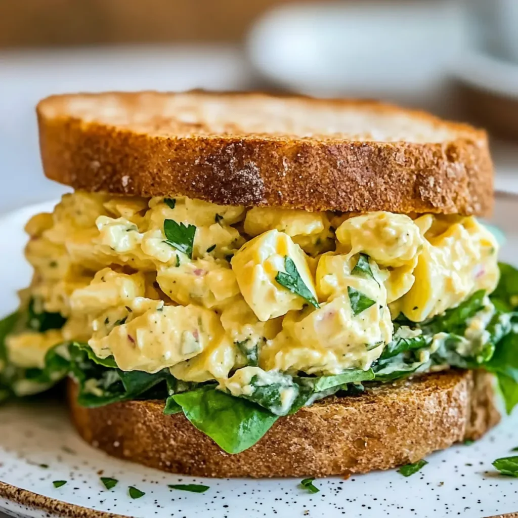 Best Egg Salad