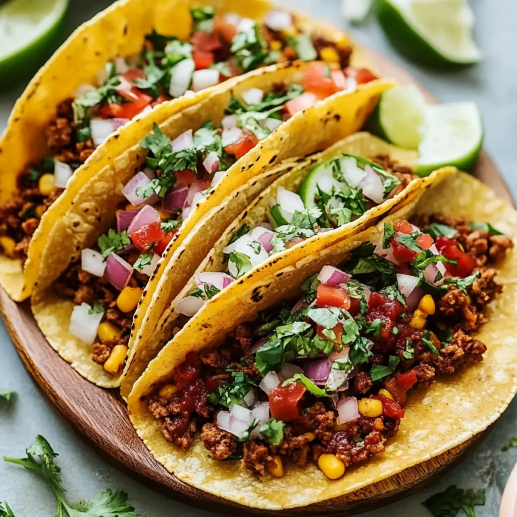 Healthy Tacos