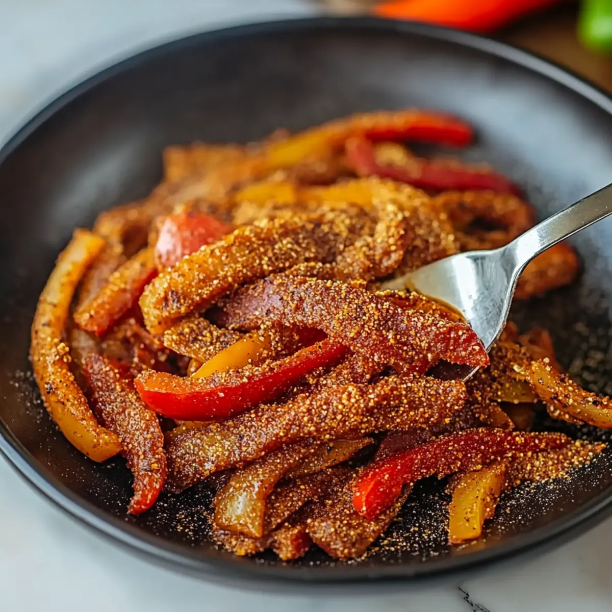 Homemade Fajita Seasoning