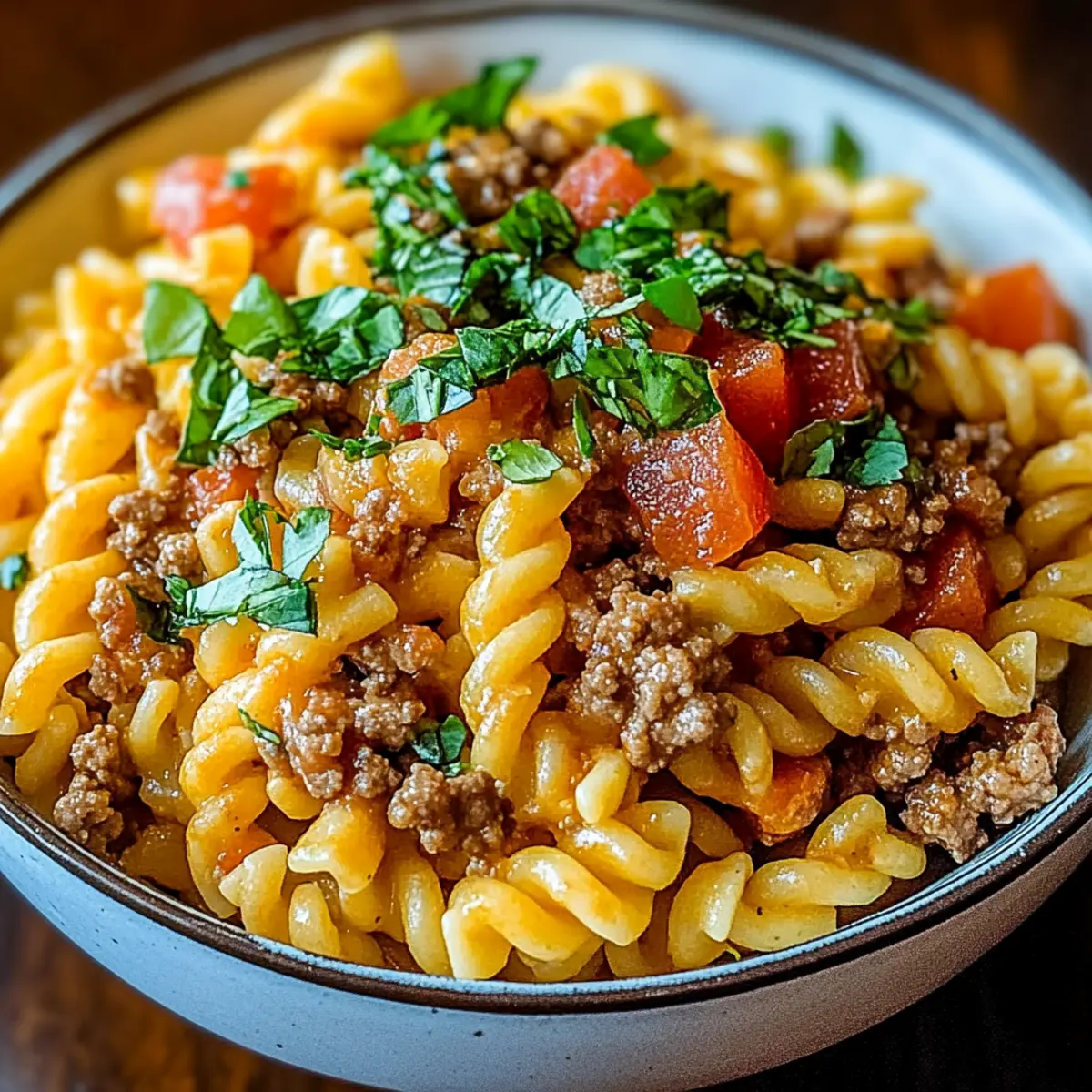 Taco Pasta