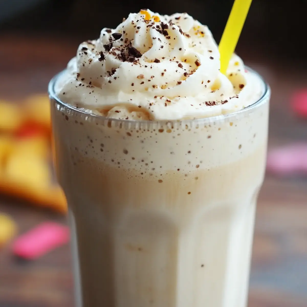 Delightful Vanilla Bean Frappuccino Recipe Ready in 5 Minutes
