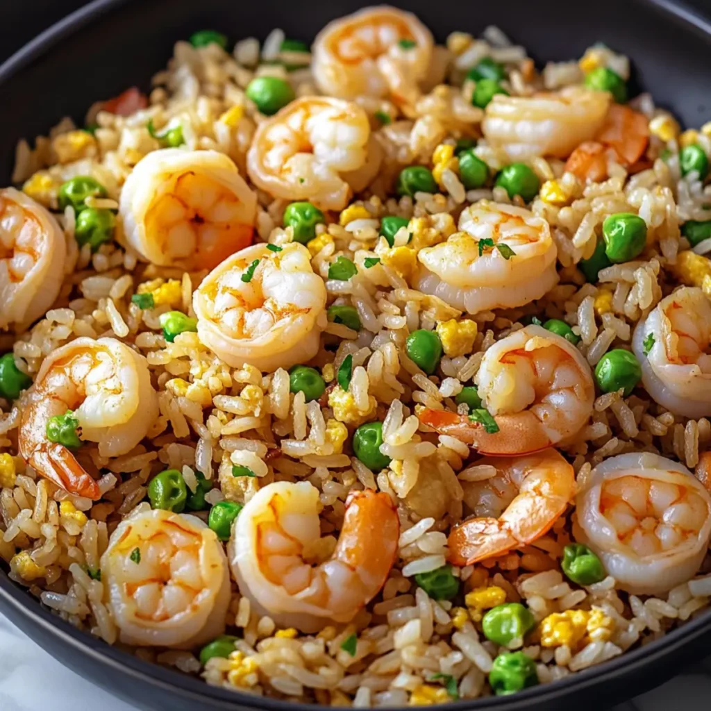 Shrimp Fried Rice