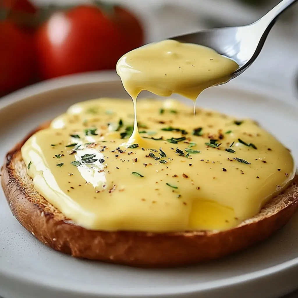 Hollandaise Sauce
